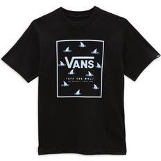 Vans t shirt hvid Vans Box T-shirt - Hvid