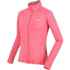 Turquoise Jackets Regatta Women's Highton Lite Full Zip Softshell Tropicl