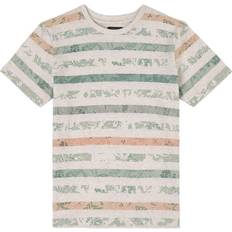 Stripes T-shirts IKKS Eausi T-shirt - Multicolor