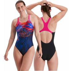 Speedo Place Medali Swimsuit Womens