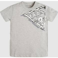 Guess Herren Bekleidung Guess OPSO boys's T shirt in