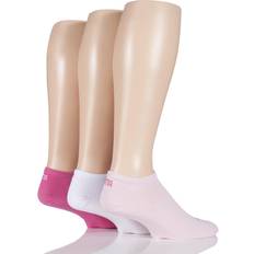 Puma Socken Puma Invisible Socks 6-8 Mix Pack Of