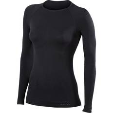 Compression shirt long sleeve Falke W Longsleeved Shirt Tight w Women long sleeve Shirt Warm