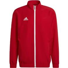 Fußball - Rot Jacken Adidas Entrada 22 Presentation Jacket Men - Team Power Red 2