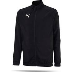 Puma Jacka liga sideline polyester dunkel 655946-006