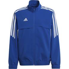 Adidas Jakke CON22 PRE JKT Y ha6236 Størrelse (147-152 cm)