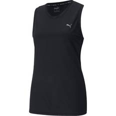 Puma Canottiere Puma Performance Tank Black - Female