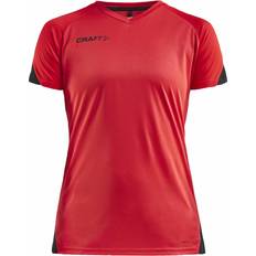 Mujer - Rojo Camisetas Craft Camiseta de mujer Tenis - White