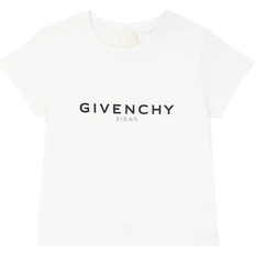 Givenchy Logo T-shirt - White