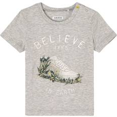 IKKS Barn Sneaker Print T-shirt