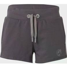 Silver Shorts Bidi Badu Alela Basic Shorts Women