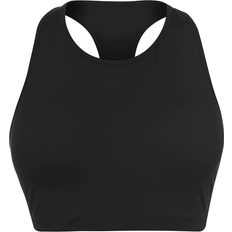 Everlast Support High Neck Sports Bra - Black