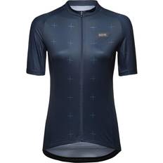 Gore wear jersey Gore Wear Gore Wear Women's Daily Cycling Jersey XXS/34 Orbit Blue/White