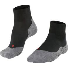 Femme - Rose Chaussettes Falke TK5 Wander Trekking Socks Light Grey