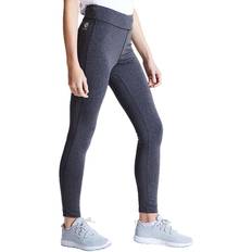 Capri Tights Dare 2b Influential Performance Leggings - CapriBluFrac