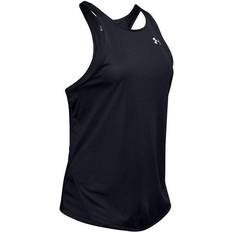 Reflectors Tank Tops Under Armour Stride Tank Top Ladies