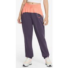 Nike NSICN CLSH JOGGER MIX HR women's Tracksuit bottoms in