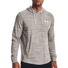 Under armour kvinde Under Armour Sweatshirt med hætte Rival Terry 1370401-112 Størrelse