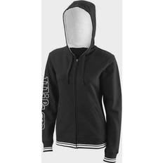 Wilson Team II Full-Zip Hoody Women - Navy