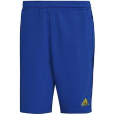 Adidas Boca Juniors 3-Stripes Sweat Shorts