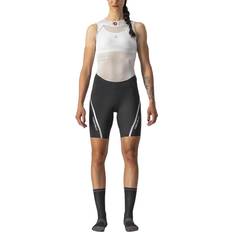 Braun - Trainingsbekleidung Shorts Castelli Velocissima 3 Shorts - Schwarz/Grau