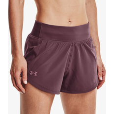 Lilla Shorts Under Armour Speedpocket Performance Shorts Womens