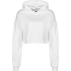 Cropped Tröjor Urban Classics Hoodie Oversized Cropped