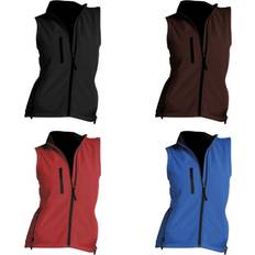Sol's Damen Rallye Softshell-Bodywarmer - Königsblau