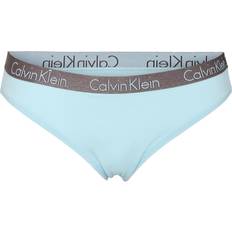 Rojo Bragas Calvin Klein Braguita Sheer Marquisette - Pink