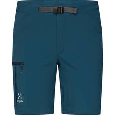 Haglöfs Lizard Softshell Shorts - Magnetite