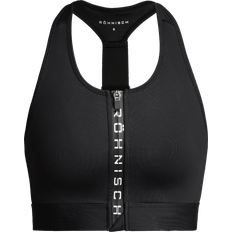 Röhnisch Zippy Sports Bra - Black