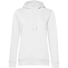 B&C Collection B&C Womens/Ladies Organic Hoodie (Burgundy)