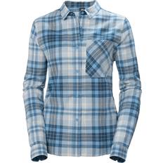 Helly Hansen Hemden Helly Hansen Lokka Organic Flannel - Vert