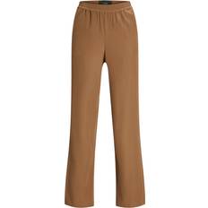 Jack & Jones Poppy Regular Trousers - Rubber