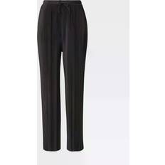 Urban Classics Ladies Plisse Pants Tygbyxor Dam