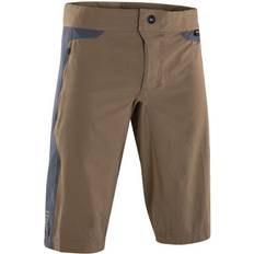ION Bike Shorts Scrub 30 - Mud Brown