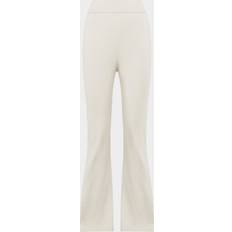 Tommy Hilfiger Women's slightly flared trousers, Beige