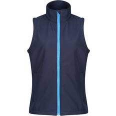 Result Veste Sans Manches Printable - Bleu Marine