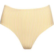 Superdry High Waisted Bikini Bottoms - Yellow