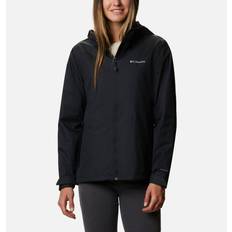 Columbia Damen Regenbekleidung Columbia Inner Limits II Jacket - Schwarz