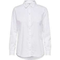 JDY Mio Blouse - Wit