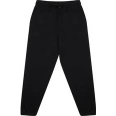 Unisex - XXS Bukser SF Unisex Adult Fashion Cuffed Jogging Bottoms (Black)