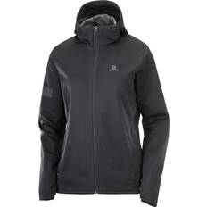 Salomon infinium Salomon Women's Infinium Windstopper Jacket - Black