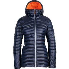 Dame - Turkise Klær Mammut Eiger Extreme Eigerjoch Advanced Women Insulated Jacket