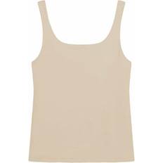Bread & Boxers Toppi Tank Scoop Back Musta