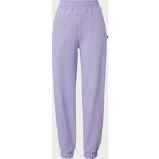 Urban Classics Organic High Waist Ballon Sweat Pants - Schwarz