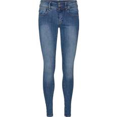 G-Star Lynn Super Skinny Jeans - Blau