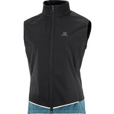 Salomon Veste Salomon Women's Light Shell Vest Black/Mallard