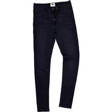 AWDis So Denim Womens/Ladies Lara Skinny Fit Jeans (12L) (Black)