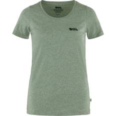 Fj�ällräven Logo T-shirt W - Patina Green